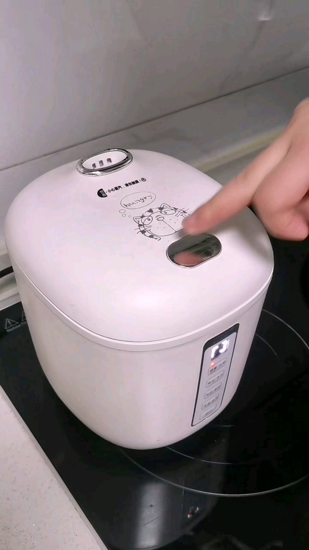 米饭配土豆炒肉片,韭菜炒青椒,味道好极了