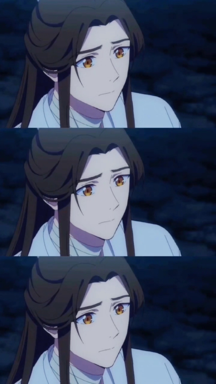 风师娘娘锐评谢怜关系网,不过花城主可不是怜怜拜把子兄弟嗷～