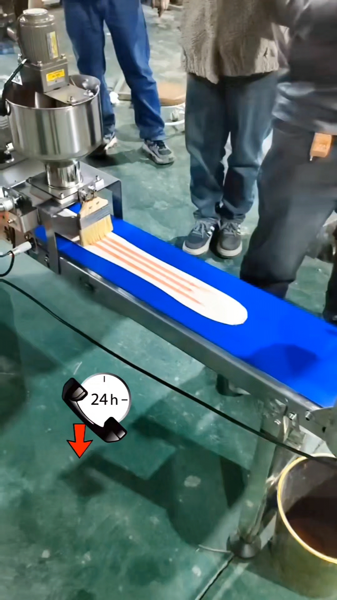 小型烧饼机家用易操作