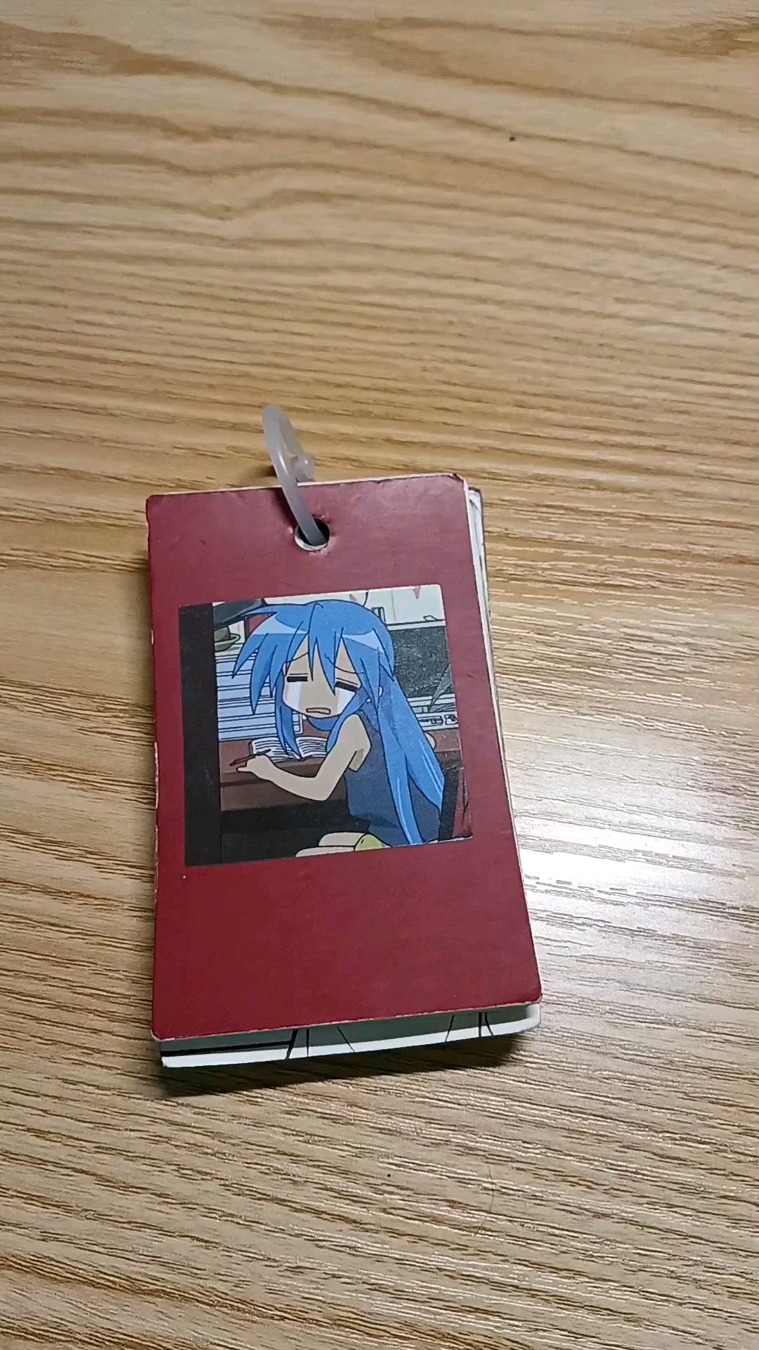 一个小小的摸鱼本