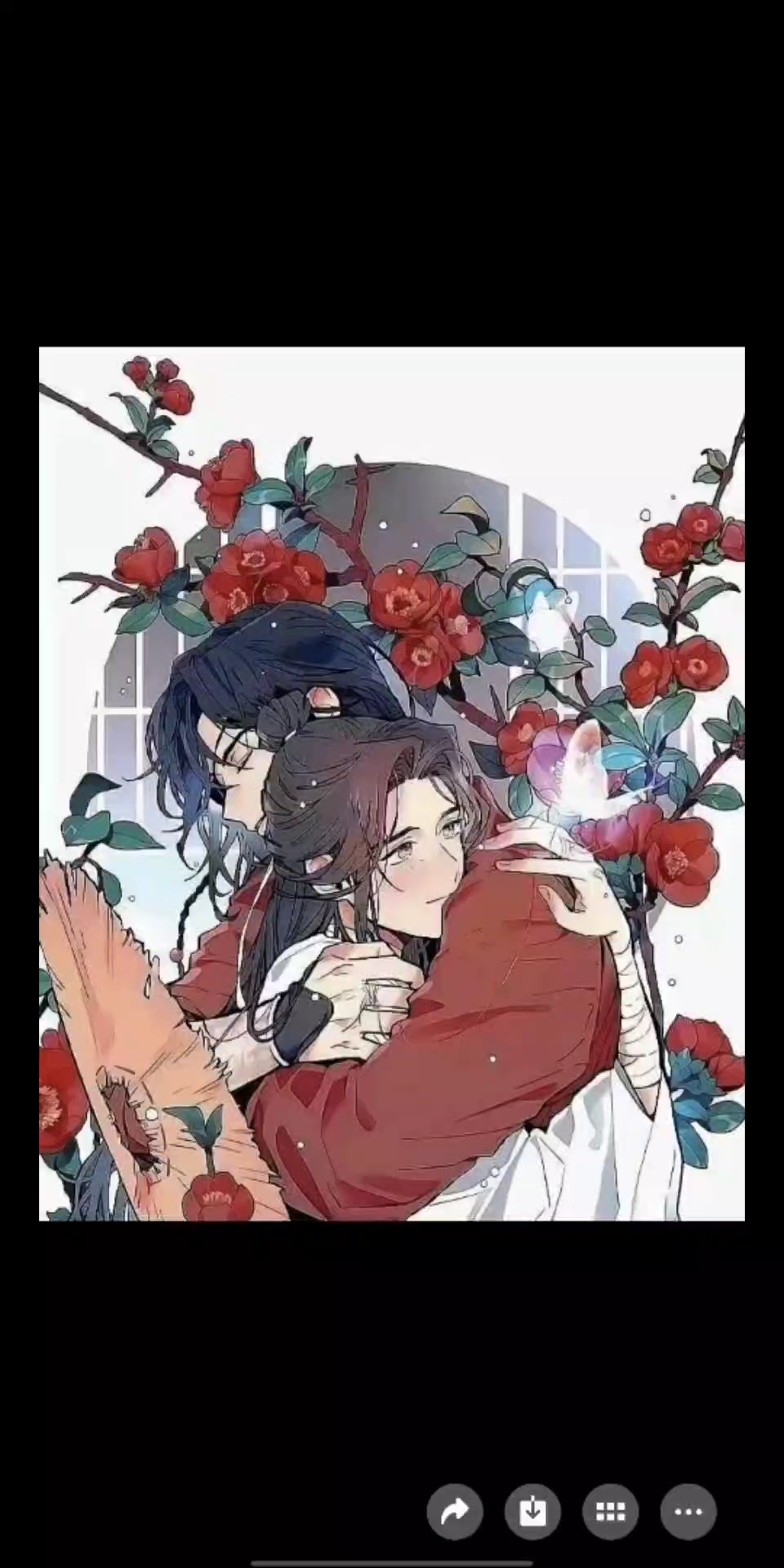 #天官赐福#花怜99（纯糖无刀）