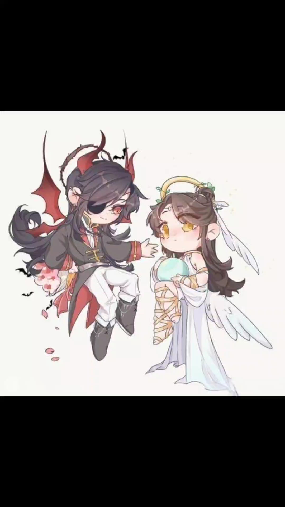 #天官赐福#花怜99(纯糖无刀)