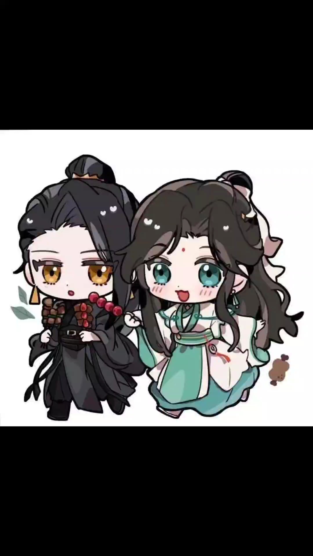 #天官赐福#双玄99(纯糖无刀)
