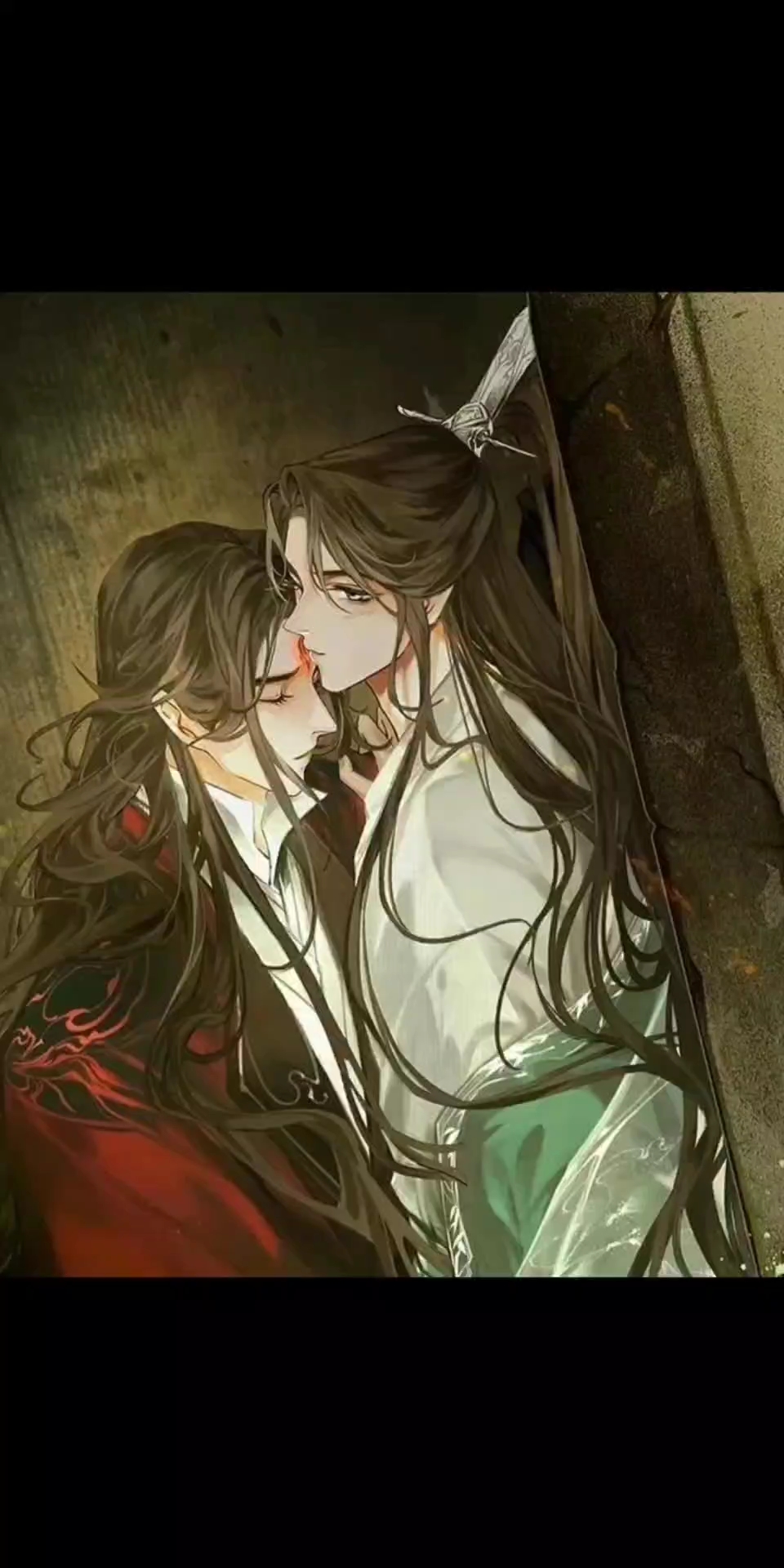 #人渣反派自救系统#冰秋99(纯糖无刀)