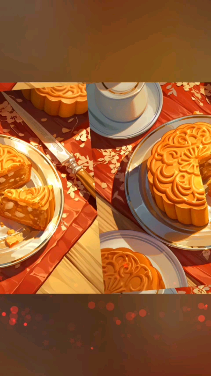 手绘美食壁纸来了!(喜欢点赞加关注加评论)