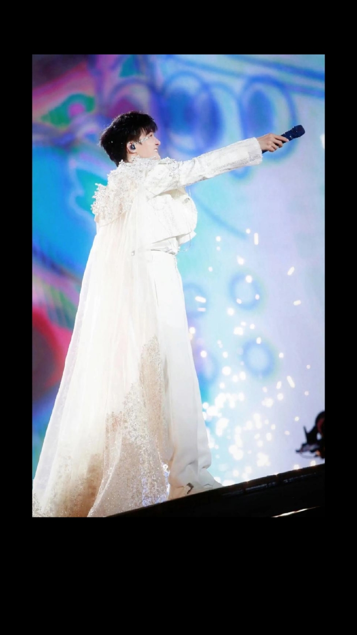 周深头像来啦!(重复两遍的哦)