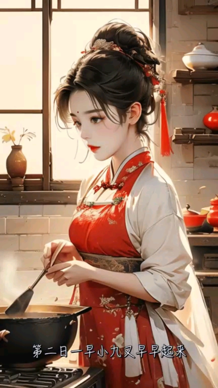 女帝归来 第七十九章:元宵