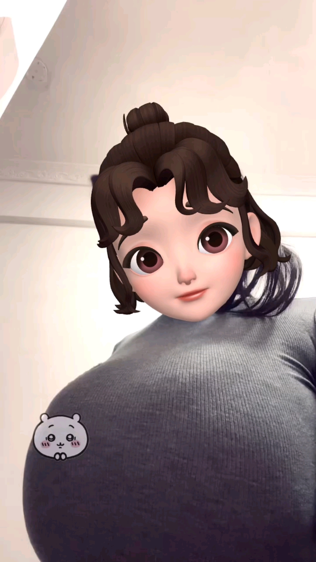 #卡通头像超可爱# #真实生活记录#