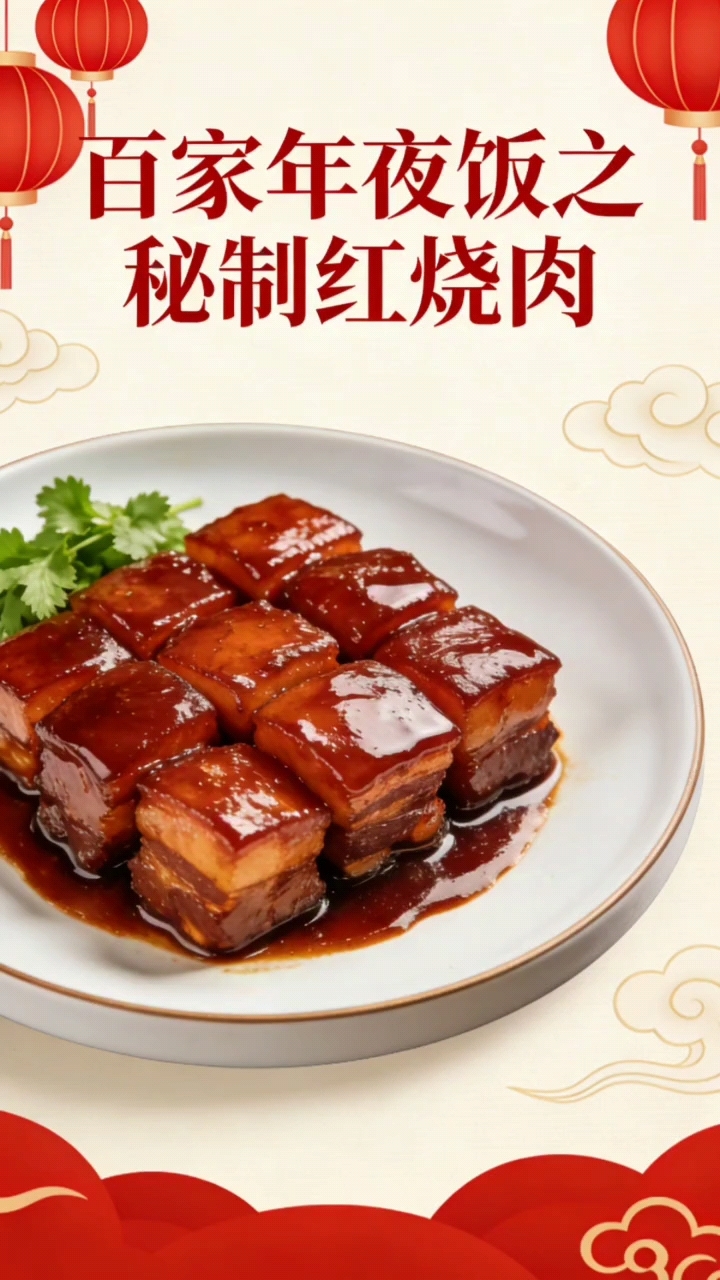 为什么你做的红烧肉颜色不够红亮？可能是第一步就错了。