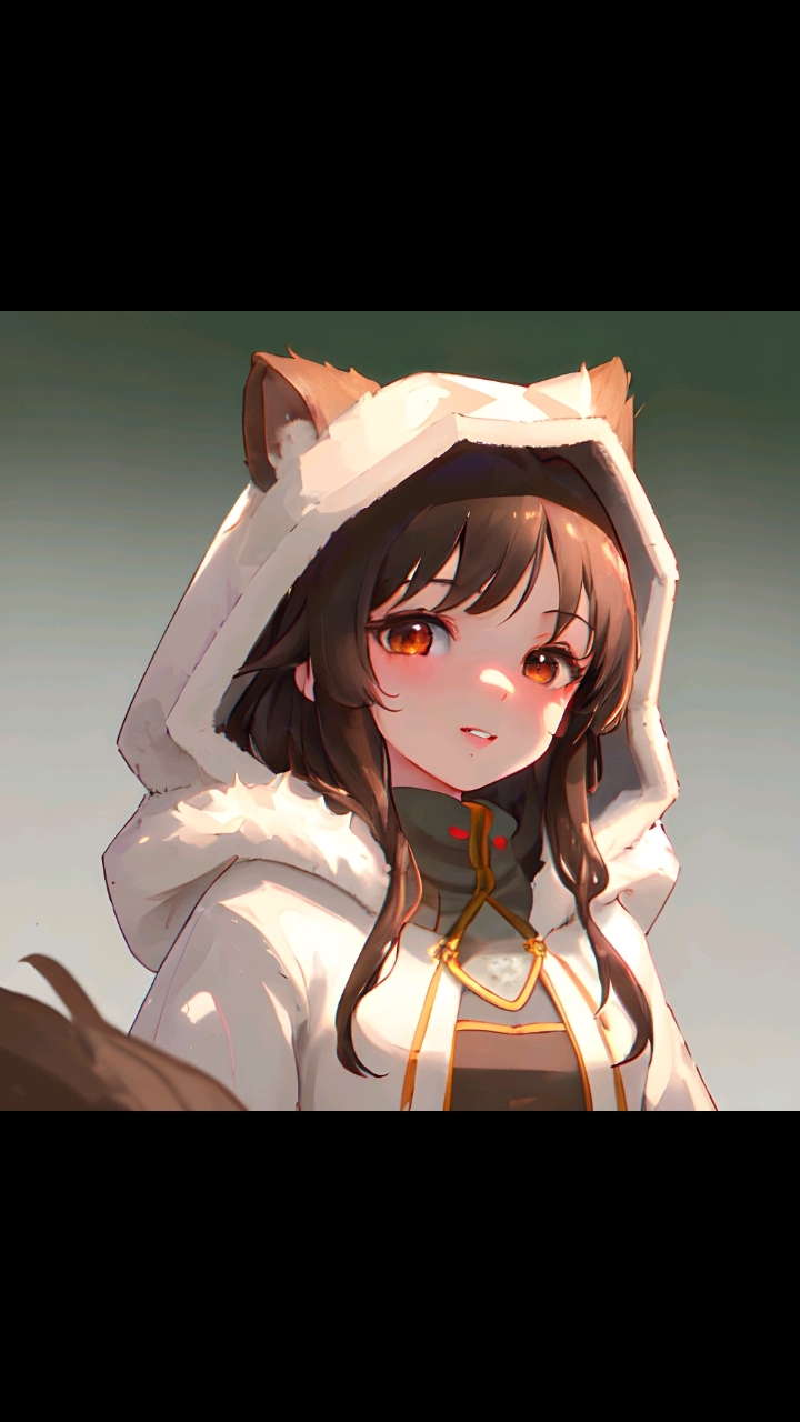 动漫女生头像...