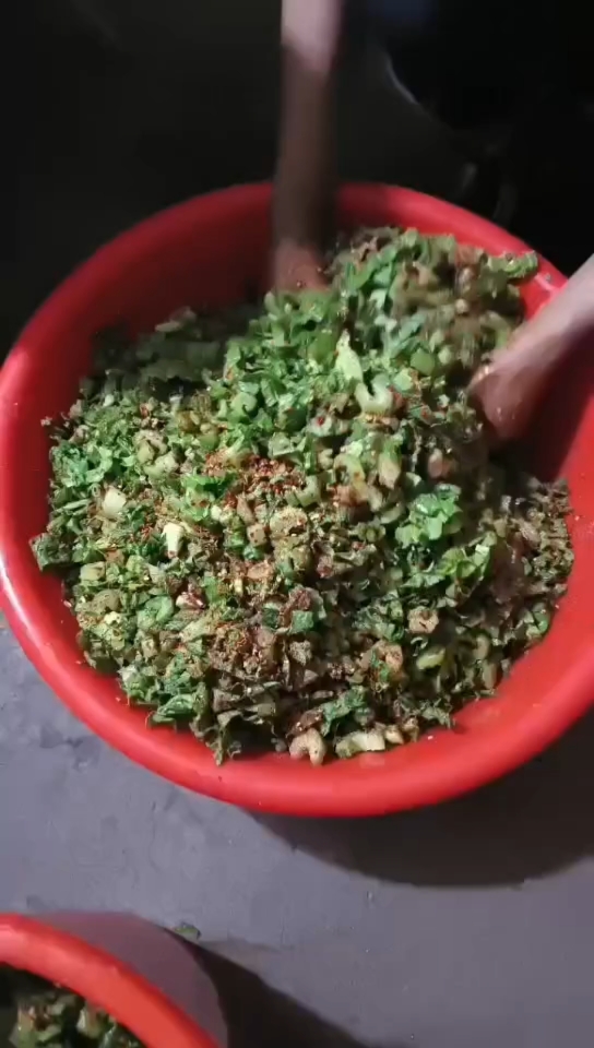 云南腊腌菜,云南人最喜欢的味道