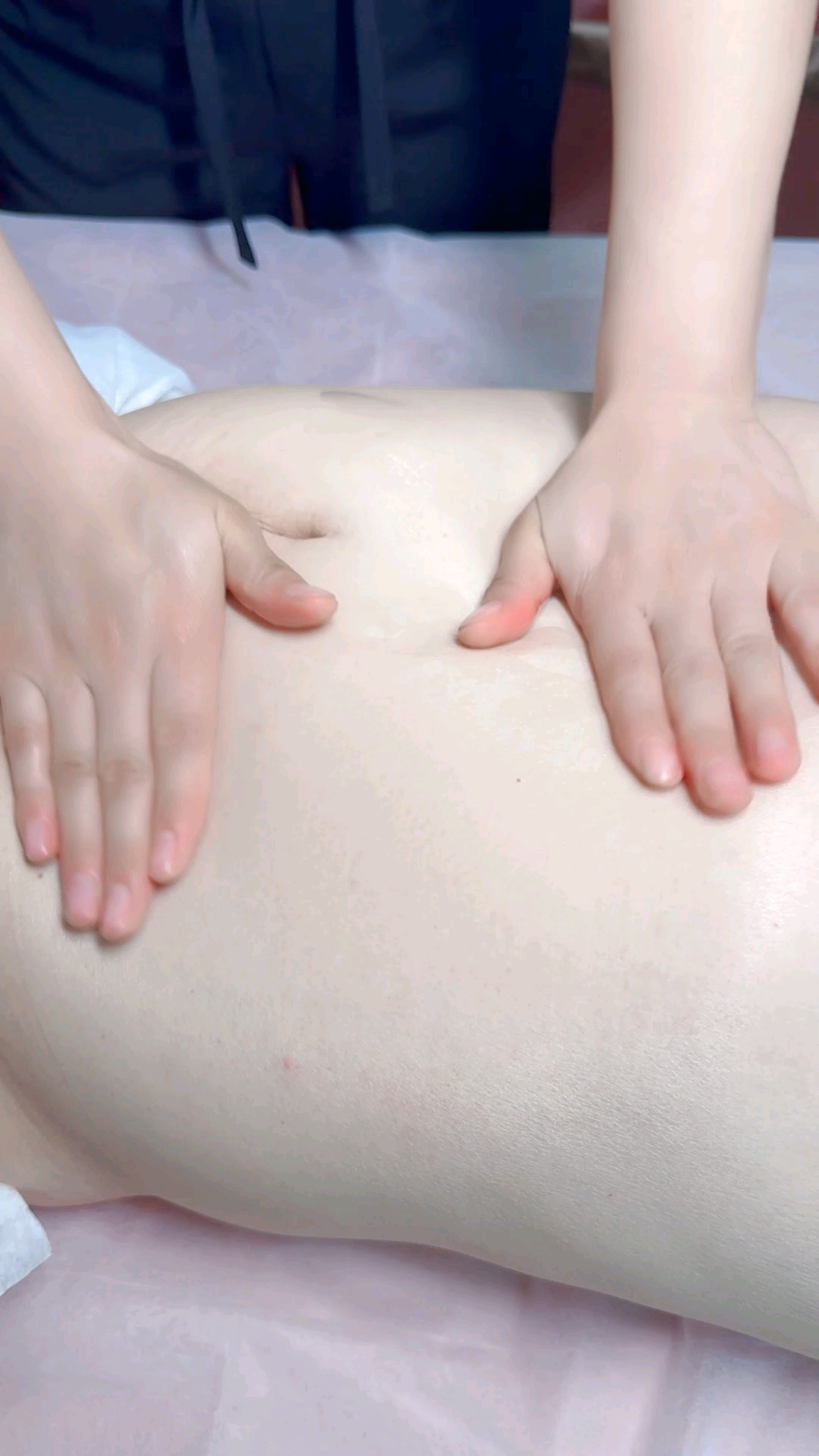 摩摩鱼！教你肠胃调理。