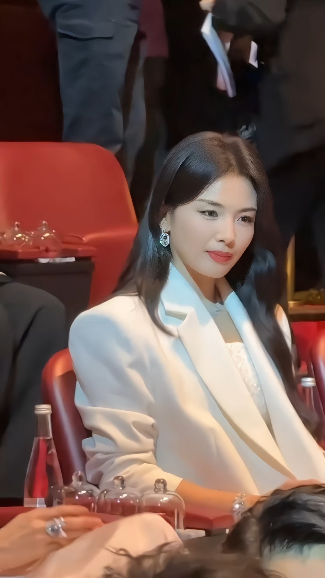 刘涛大家喜欢吗。太美了,美出高级感