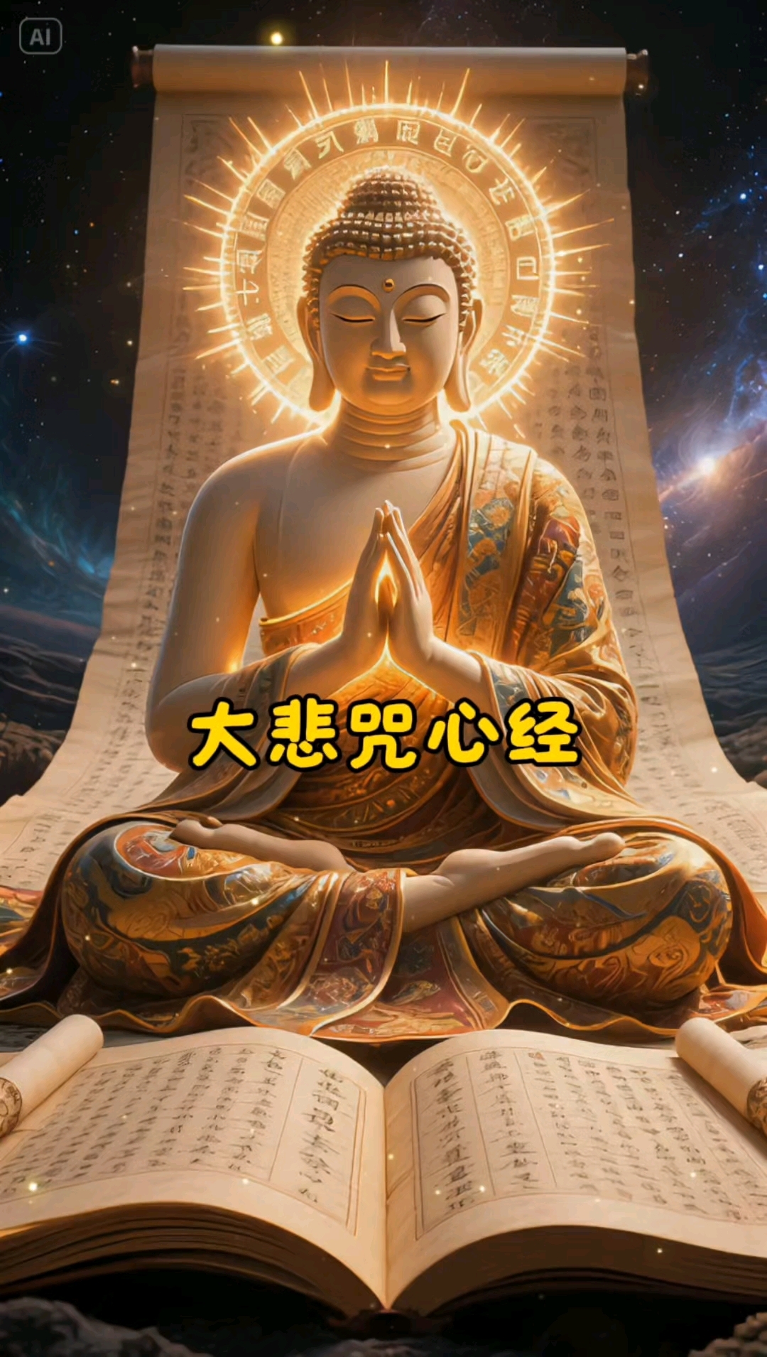 大悲咒心经!