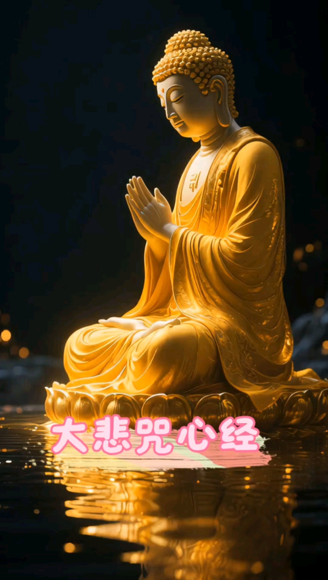 大悲咒心经!