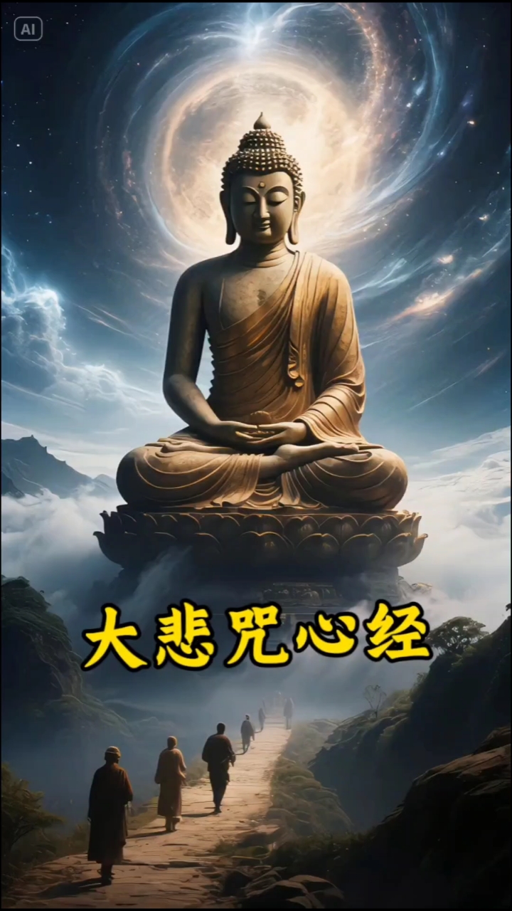 大悲咒心经!