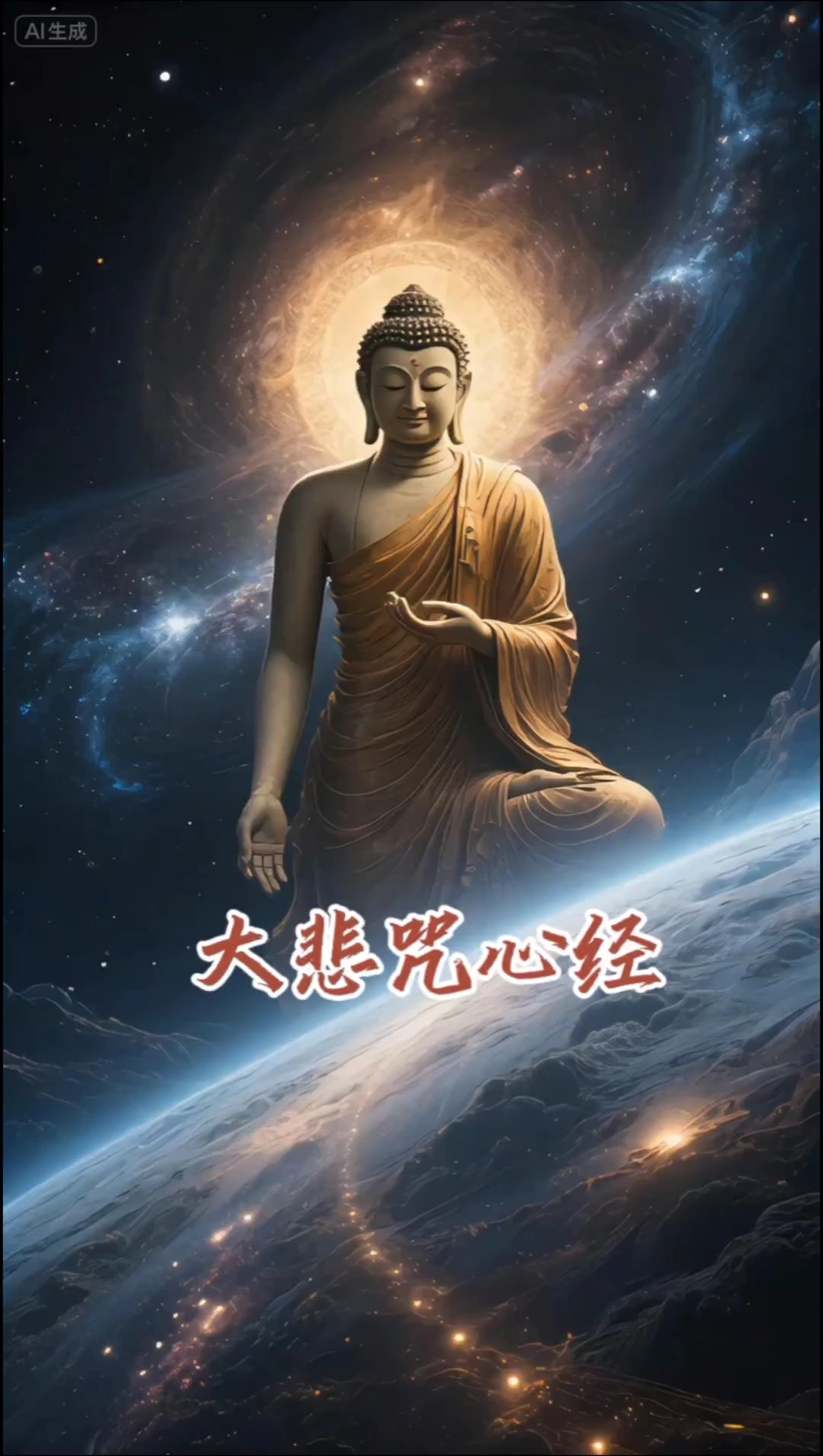 大悲咒心经