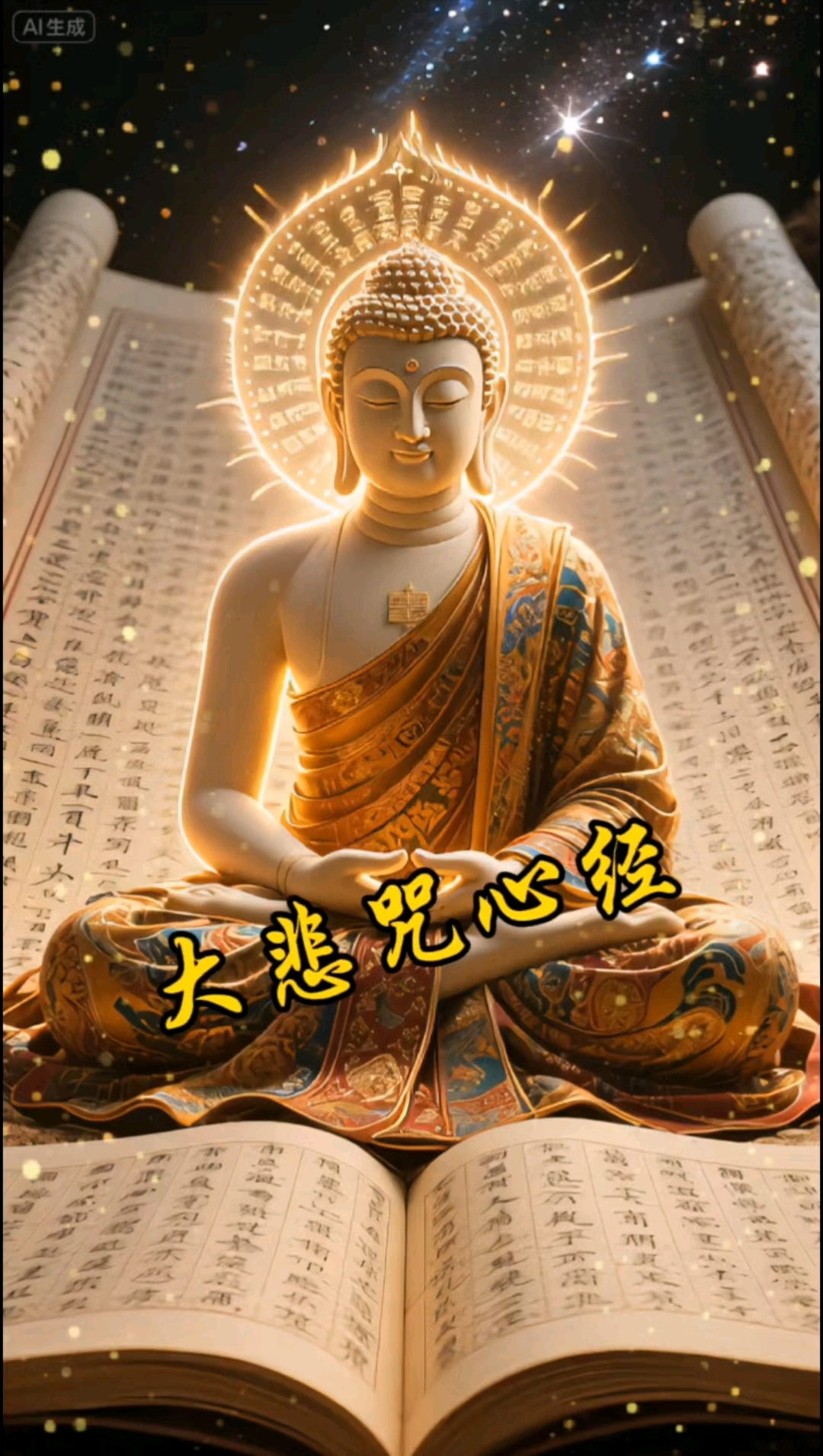大悲咒心经!