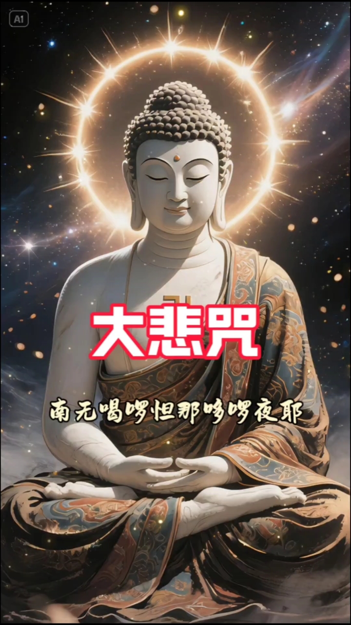 大悲咒心经