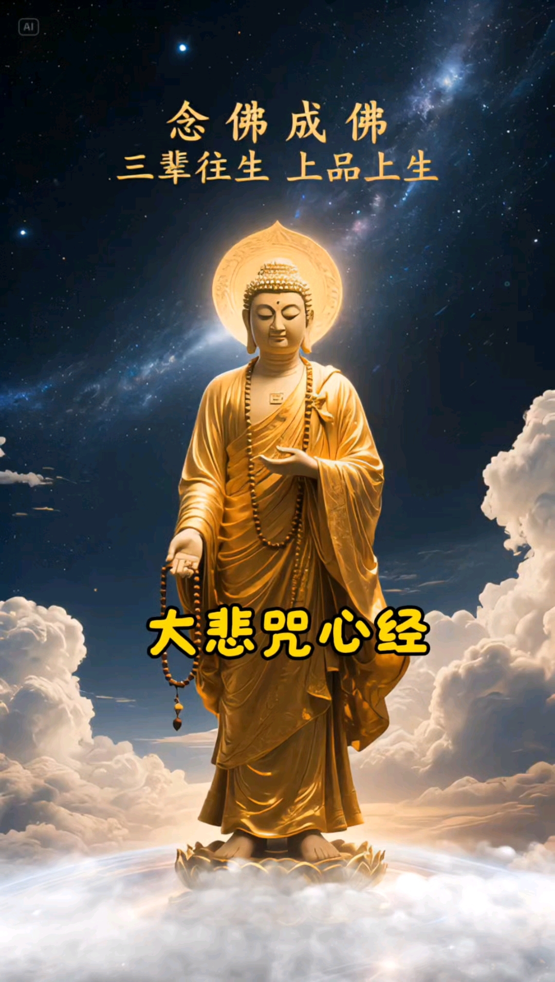 大悲咒心经!