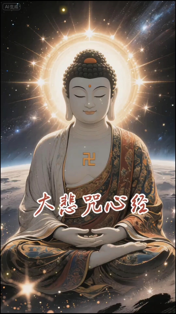大悲咒心经!
