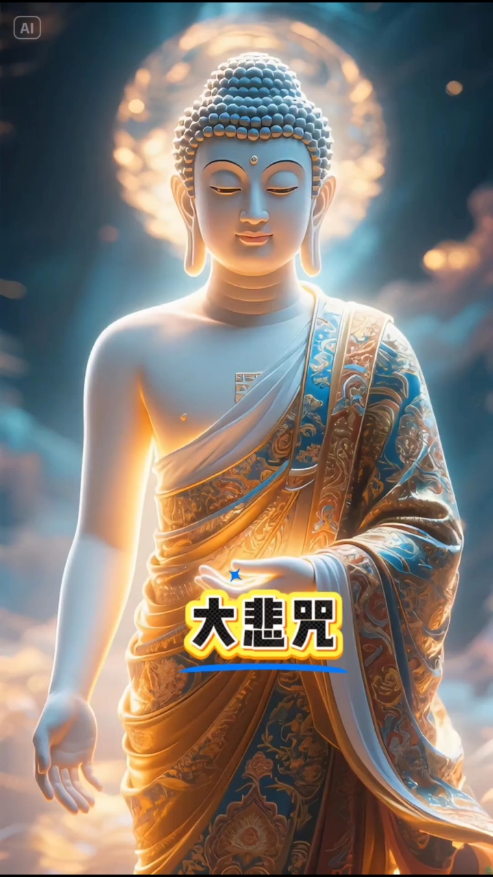 大悲咒心经!