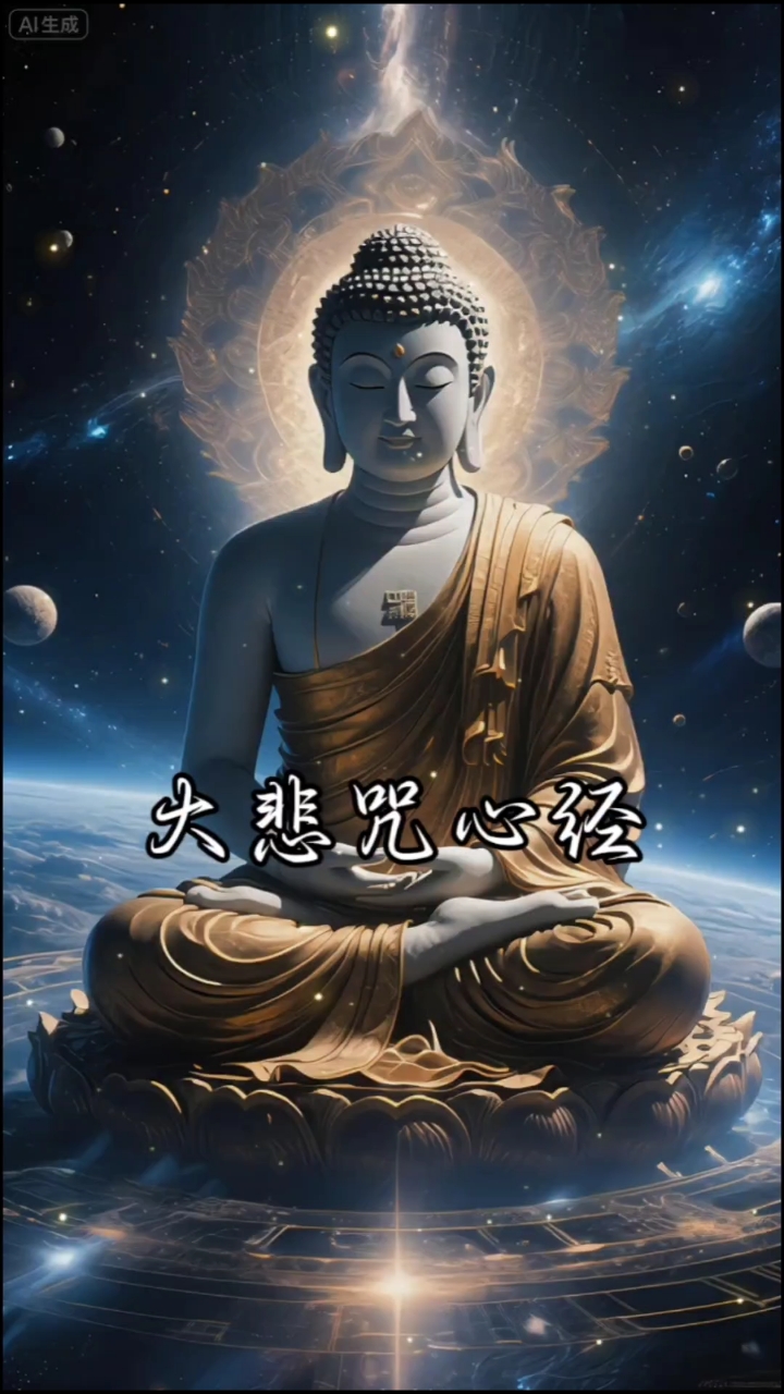 大悲咒心经!