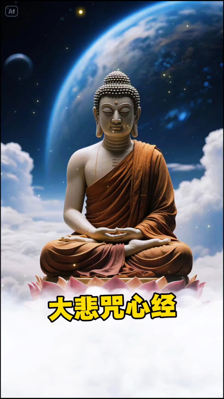 大悲咒心经!