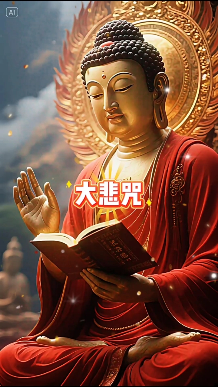 大悲咒心经!