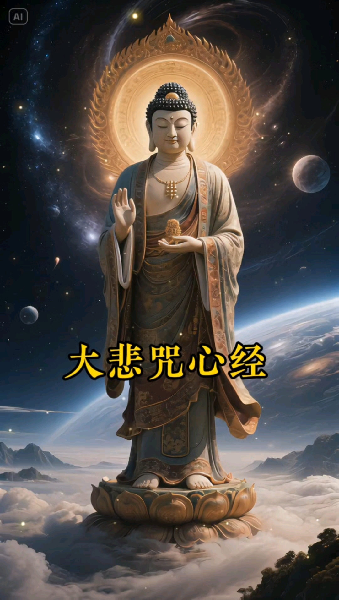 大悲咒心经!