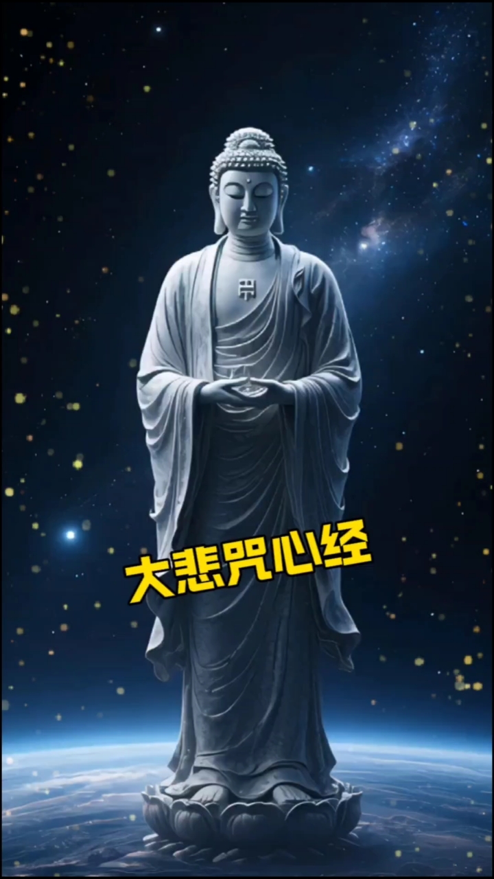 大悲咒心经!