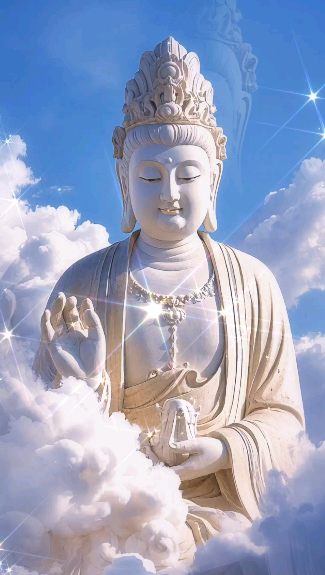 菩萨大悲咒心经!