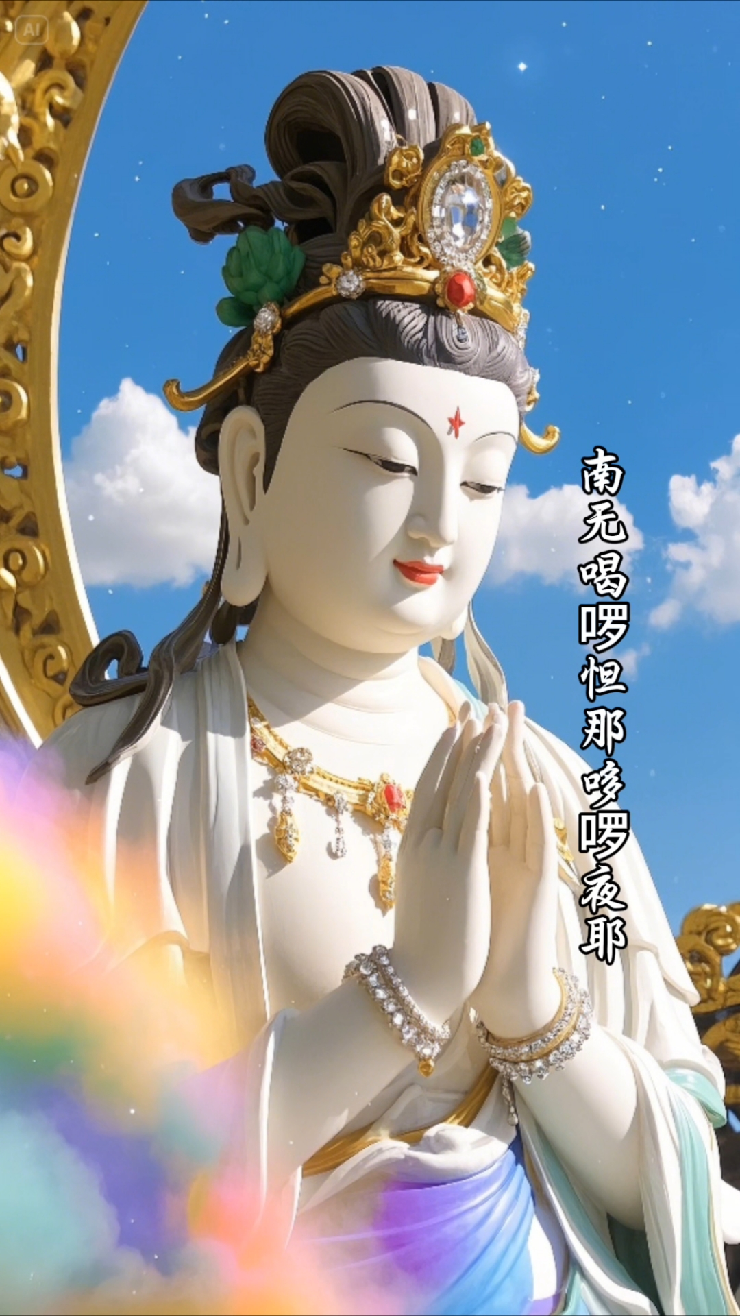 大悲咒心经!
