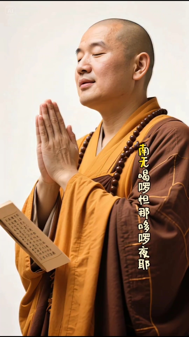 大悲咒心经!