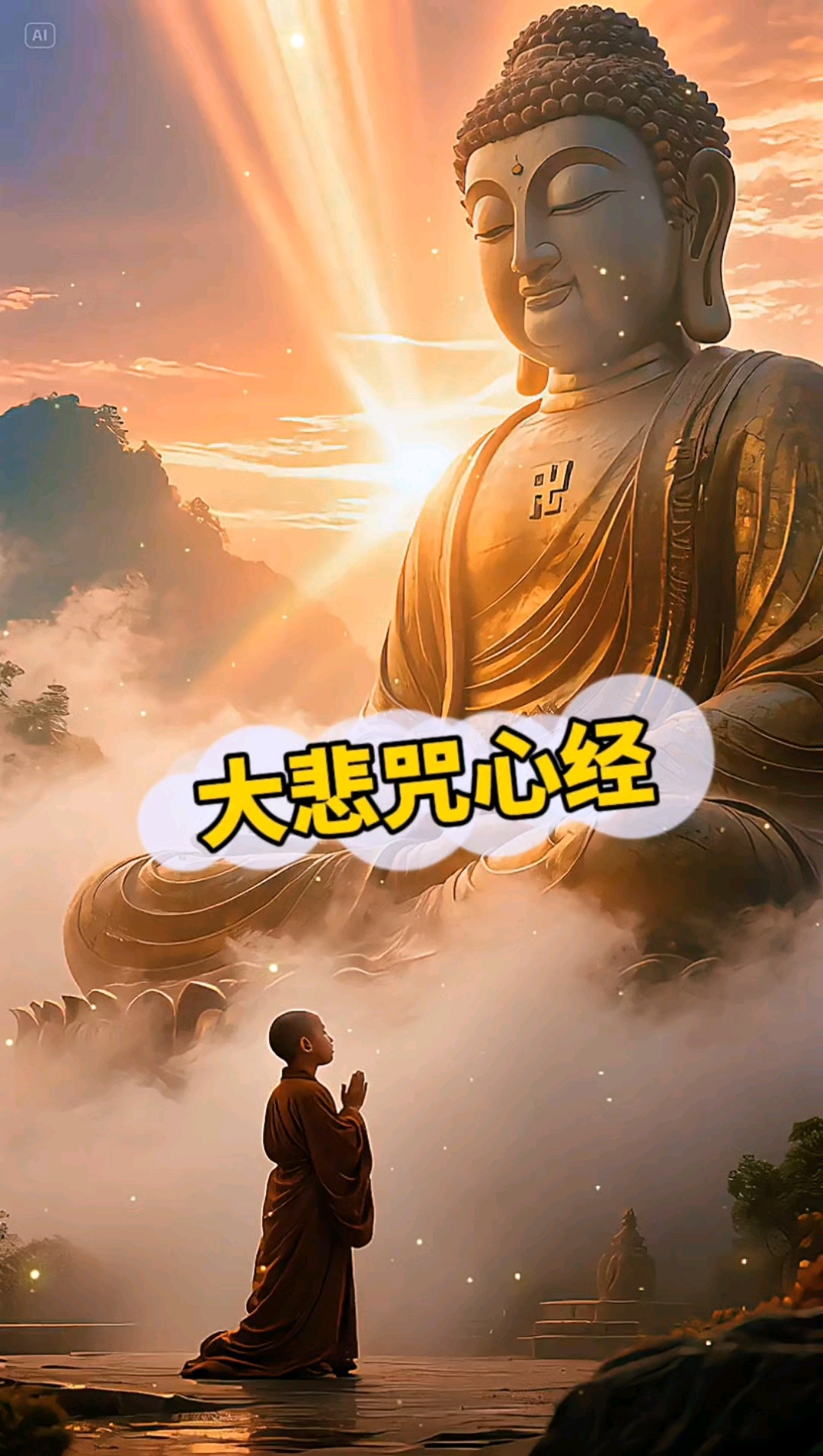 大悲咒心经!