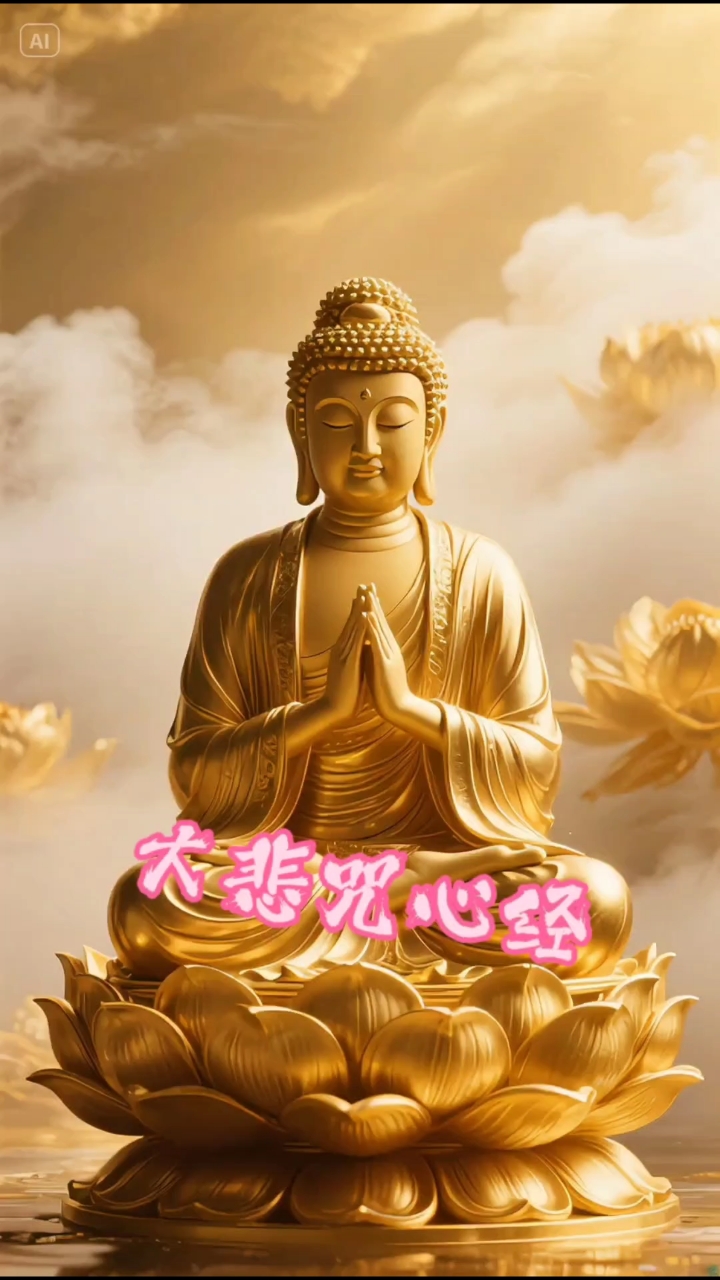 大悲咒心经!