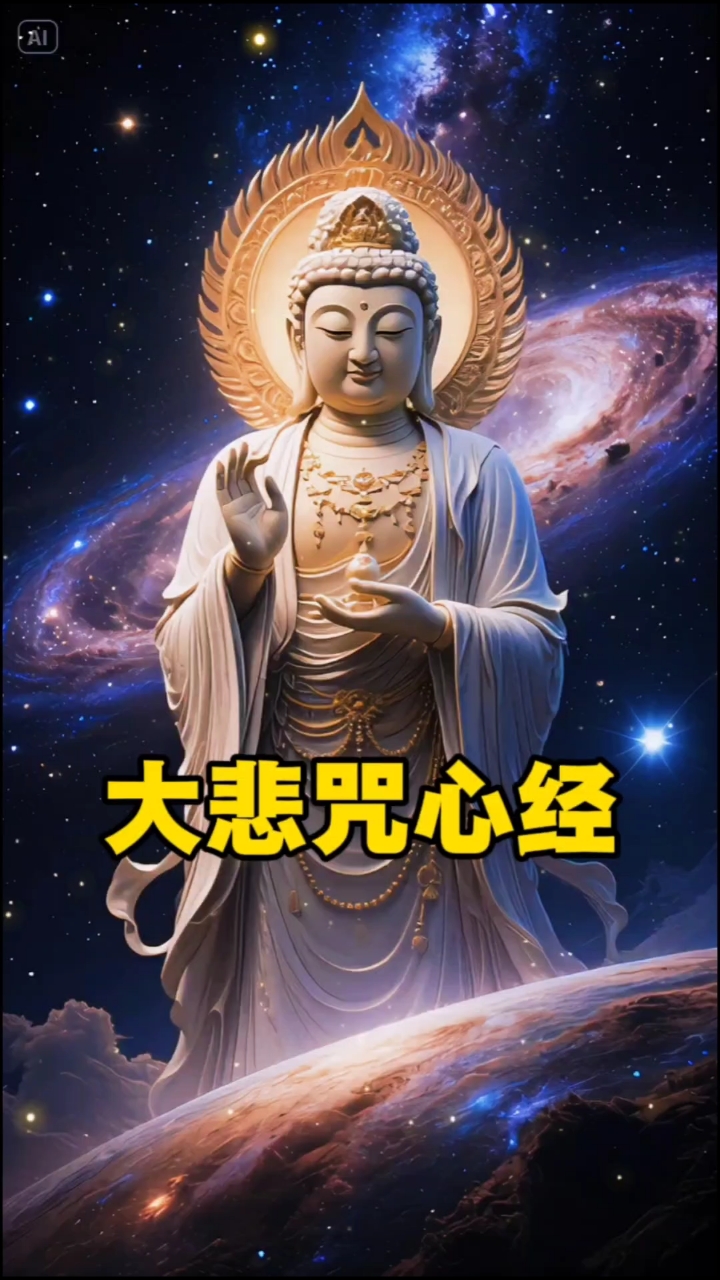 大悲咒心经!