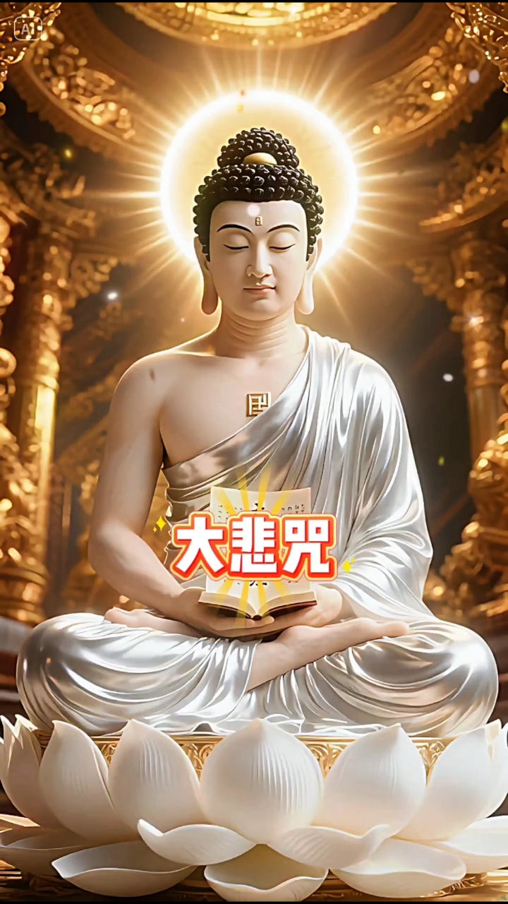 大悲咒心经!