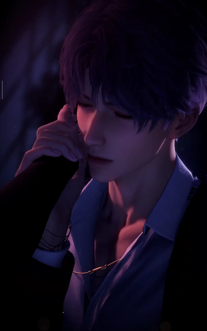 小鱼动态壁纸(想要可私)