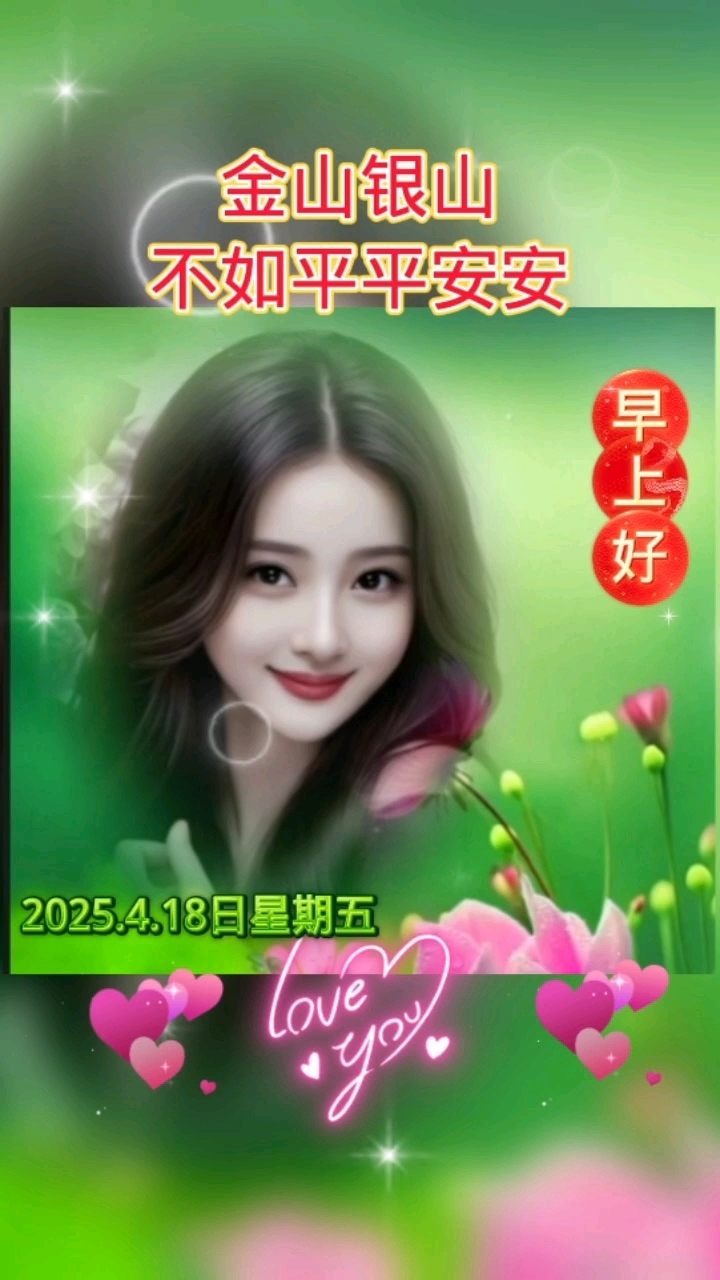 #早上好#祝福文案