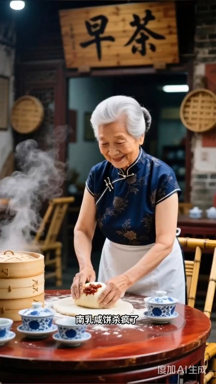 南乳咸饼香到炸裂,广东阿嬷秘方让人停不下嘴