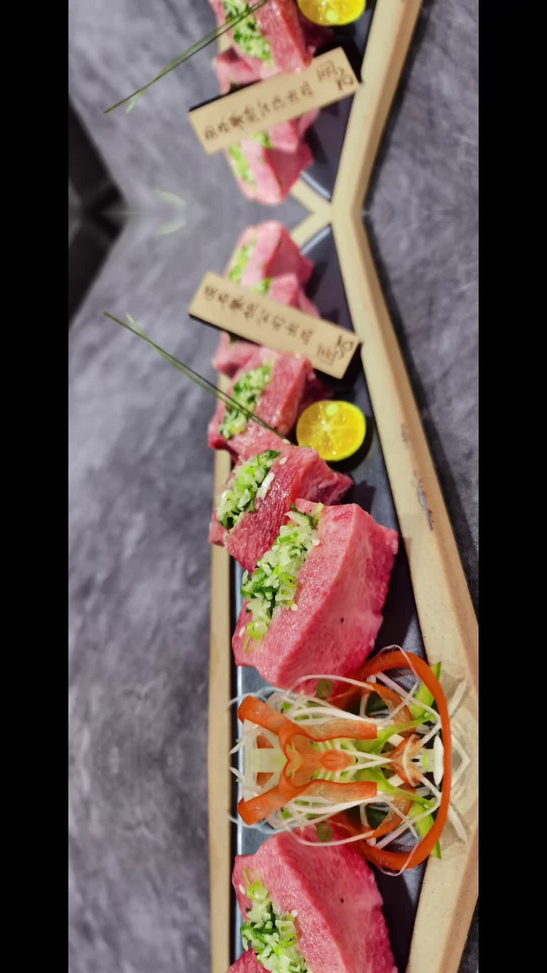 牛舌的八种做法～