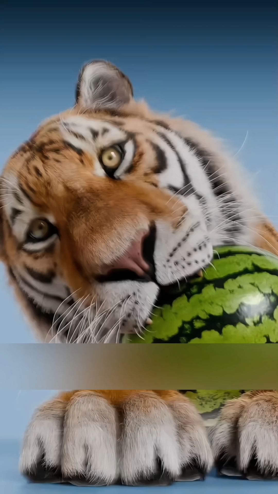 老虎和鳄鱼的咬合力哪个更强