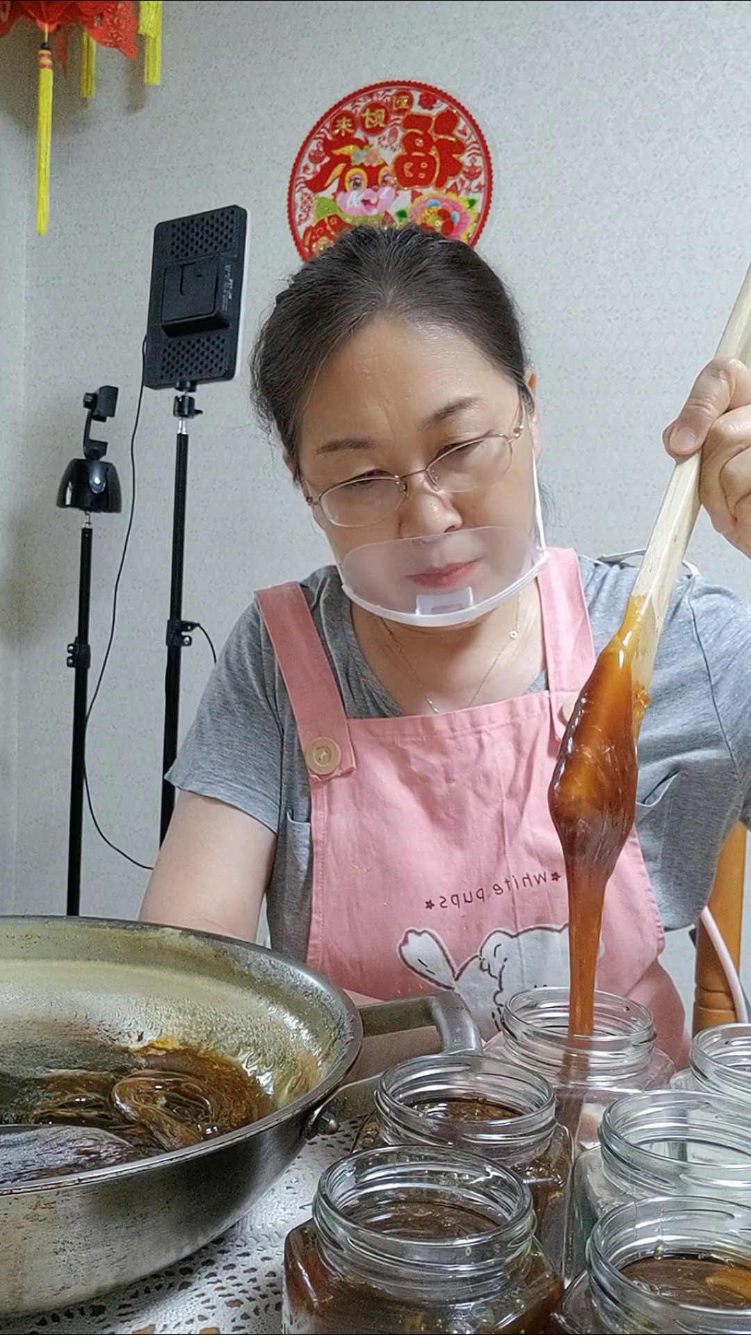 纯手工麦芽糖,制作过程,无任何添加