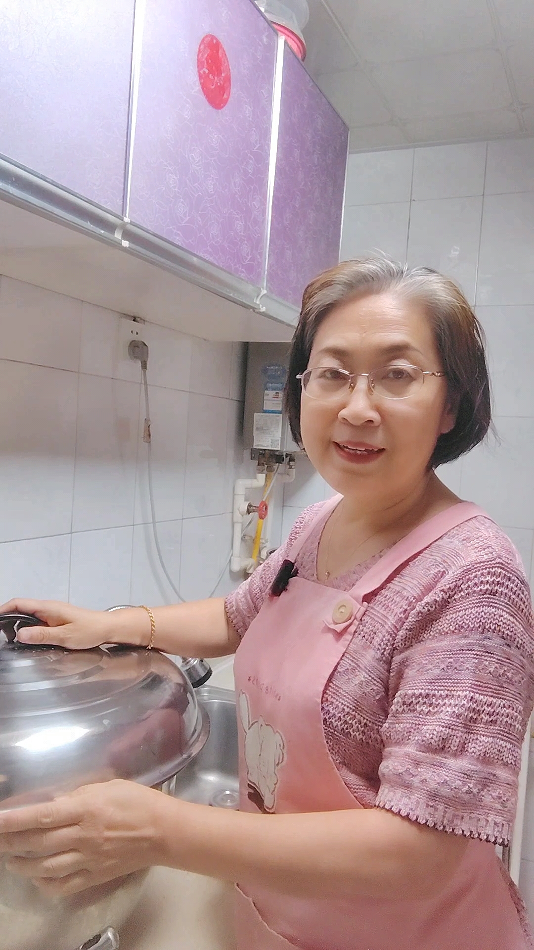 接上一个视频：麦芽糖制作过程