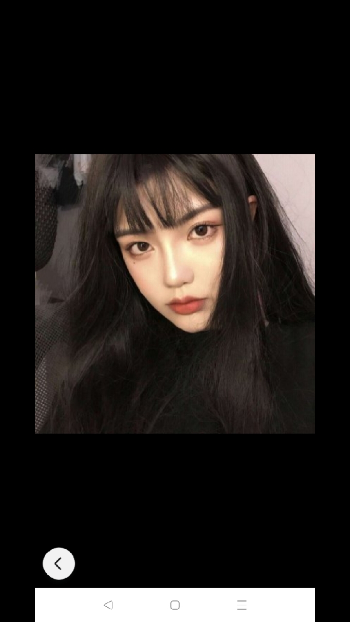 霸气女生头像,喜欢的点个小心。
