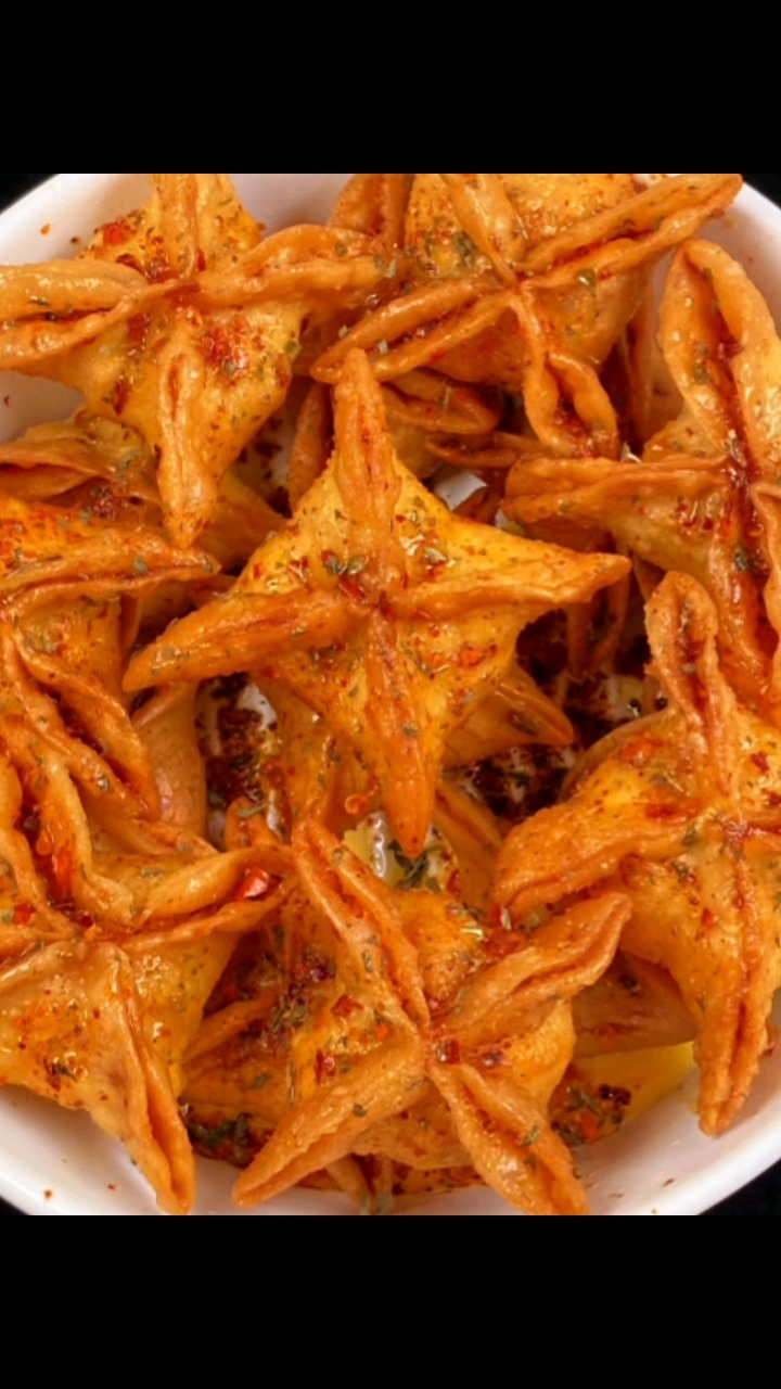 葱香虾球这样做真的太好吃了