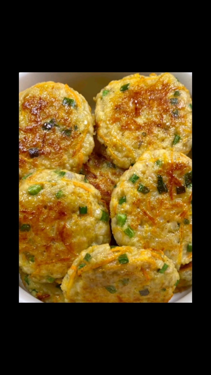 简单又好吃的营养早餐饼做法大全