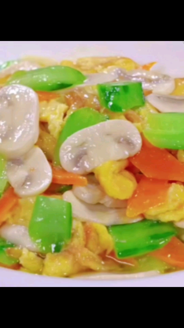 一周都不重样的素菜做法大全