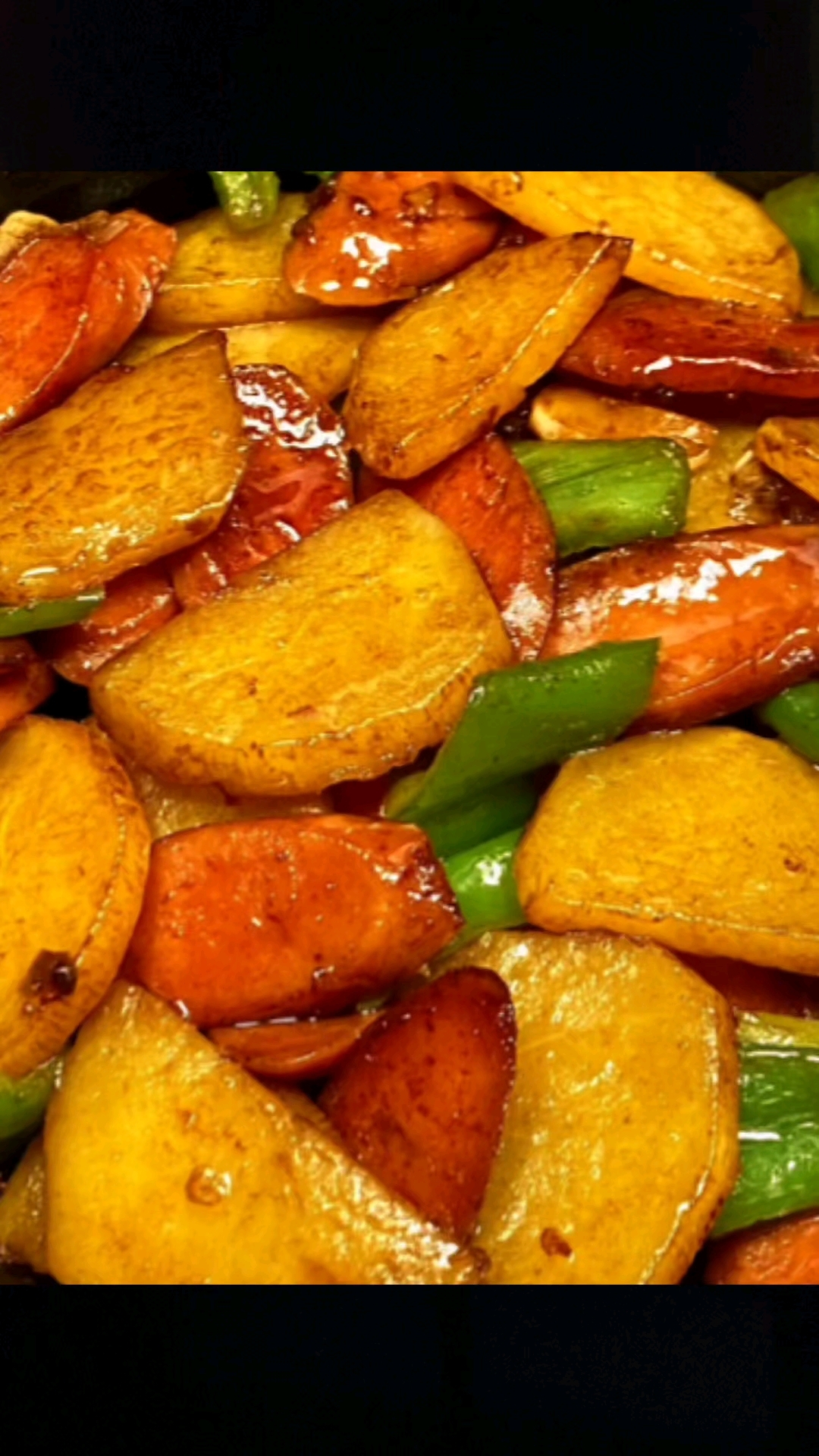 青瓜虾仁这样做真的太好吃了